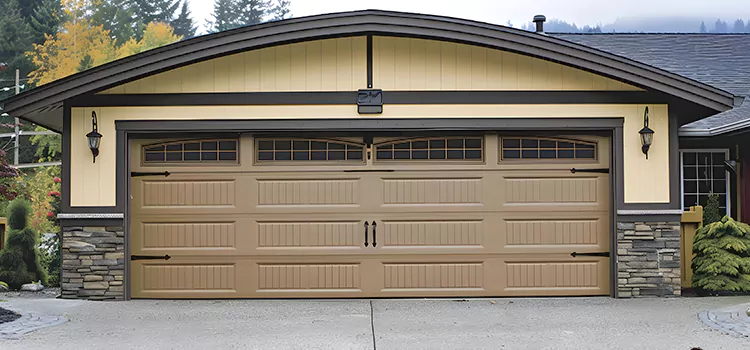 Residential Vinyl Roll Up Doors Los Altos