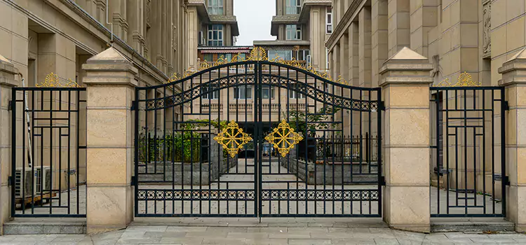 Comprehensive Iron Gate Maintenance Solutions in Los Altos, CA