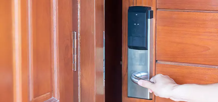 Commercial Keyless Entry Locks Los Altos