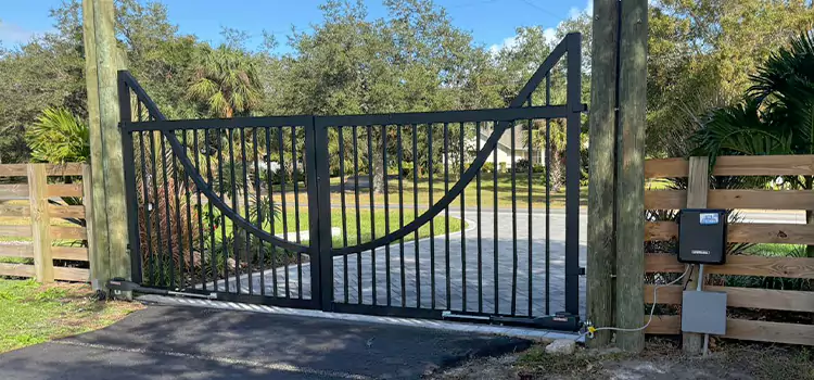 Why Choose Us for Your Automatic Gate Needs in Los Altos, CA?