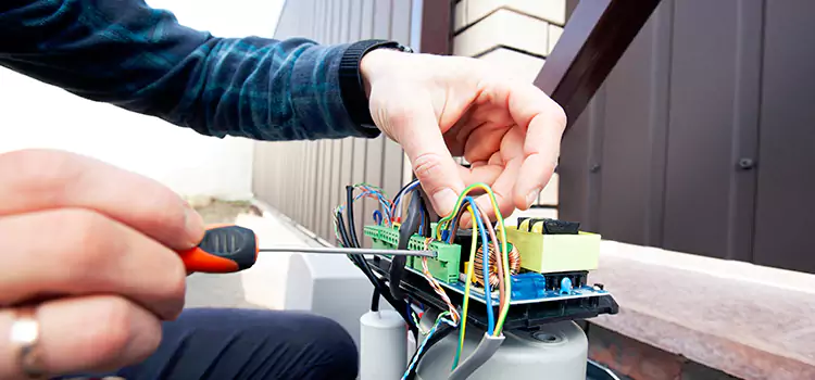 Electric Gate Maintenance Los Altos
