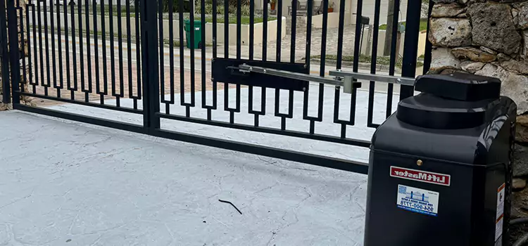 Seamless Installation and Support for Your New Gate in Los Altos, CA