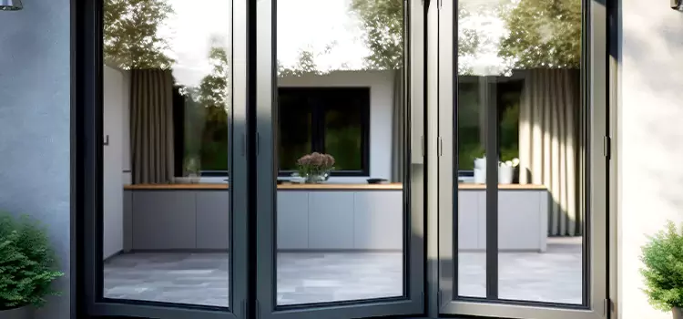 Bifold Door Track Repair Los Altos