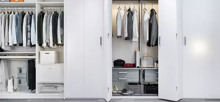 Glass Closet Door Repair Los Altos