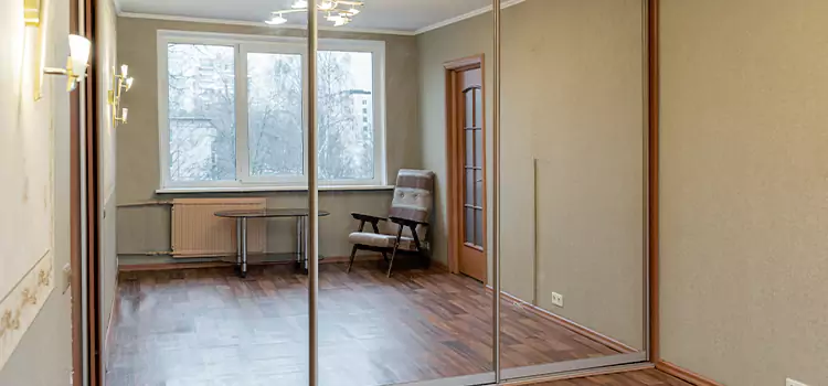 Mirror Closet Door Roller Replacement Los Altos