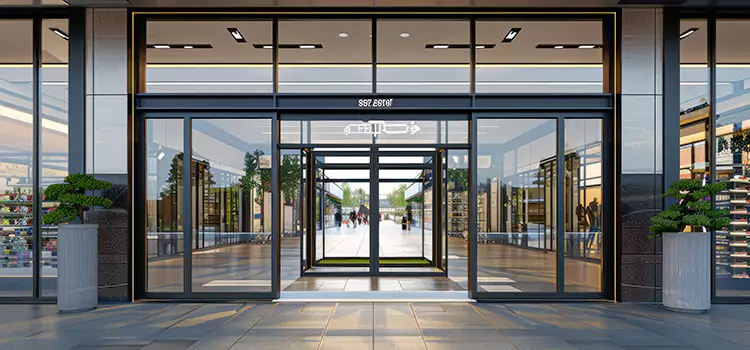 Commercial Door Service in Los Altos, CA