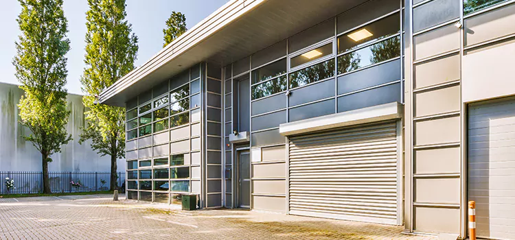 Commercial Garage Door Installation Los Altos