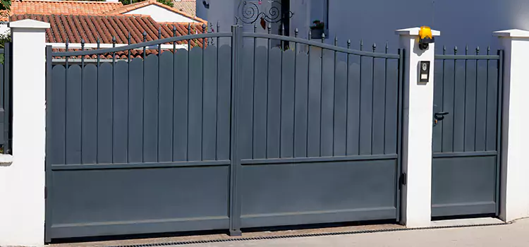Emergency Commercial Gate Repair Los Altos