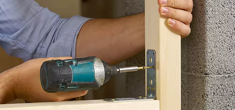 Jimmy Proof Deadbolt Repair Los Altos