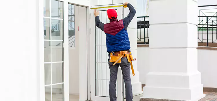 Water Damage Door Frame Repair Los Altos