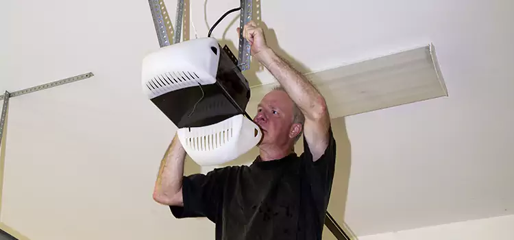 Garage Door Opener Service Los Altos