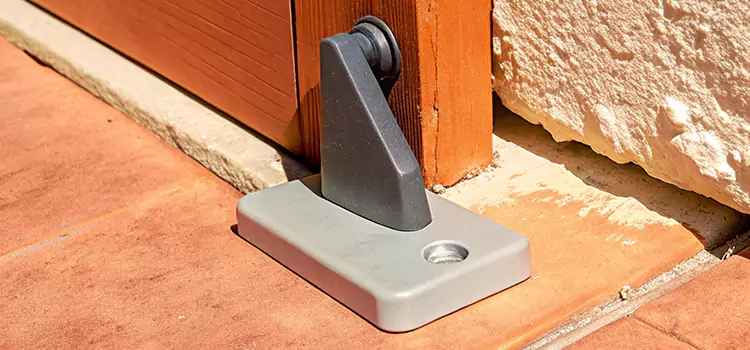 Aesthetic Door Stop Selection Los Altos