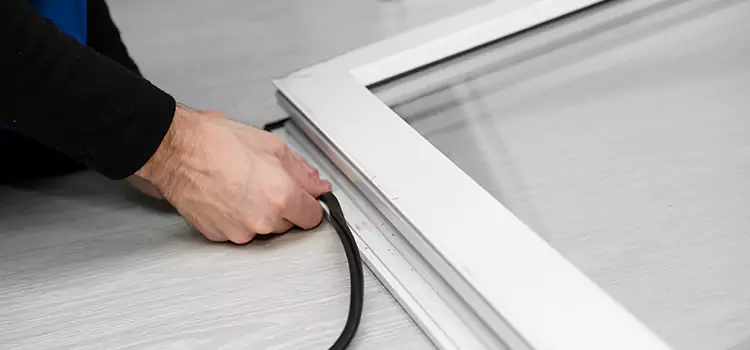 Commercial Door Weather Stripping Los Altos