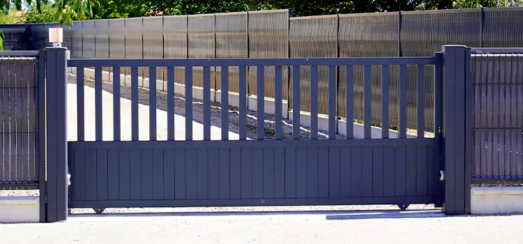 Driveway Gate Installation Contractors Los Altos