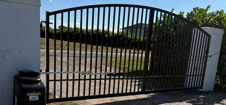 Driveway Fence Repair Los Altos