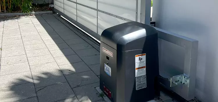 Emergency Electric Gate Repairs Los Altos