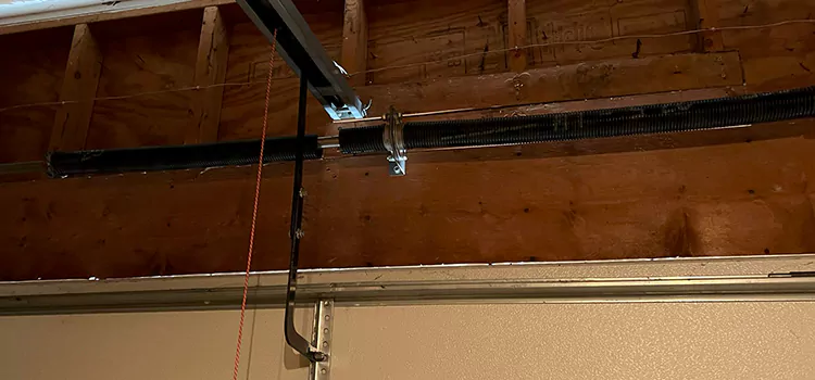 Broken Garage Door Cable Repair in Los Altos, CA