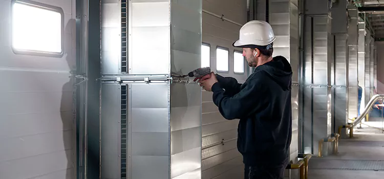 Prompt and Professional Garage Door Service in Los Altos, California