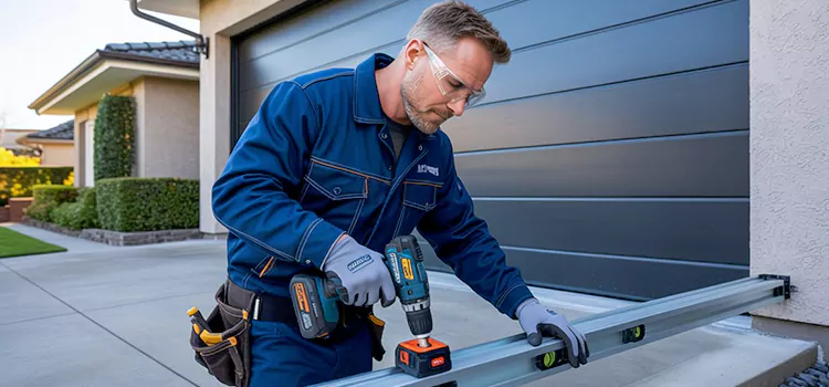 Why Choose Us for Garage Door Off Track Services in Los Altos, California?