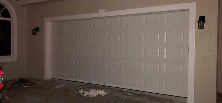 Garage Door Coil Replacement Los Altos