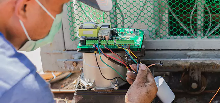 Electric Gate Motor Replacement in Los Altos, CA