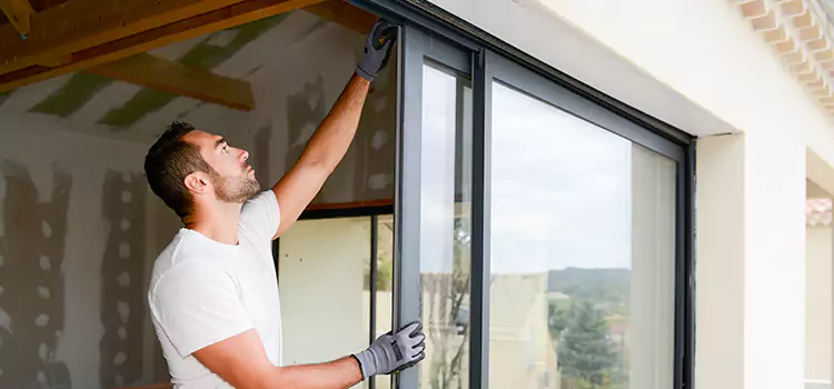 Emergency Sliding Glass Door Repair Los Altos