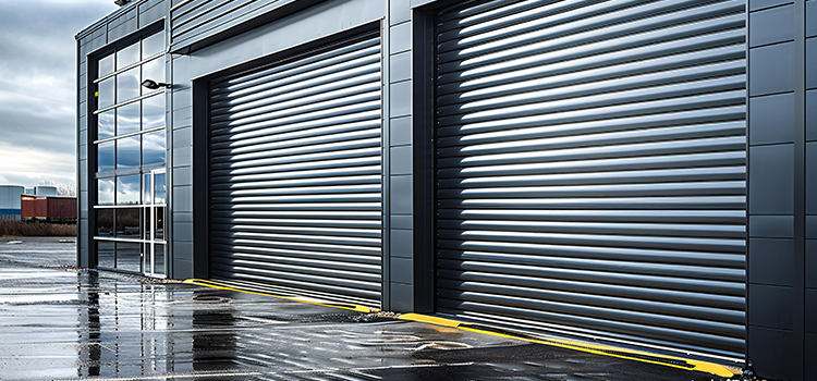 Emergency Industrial Garage Door Service Los Altos