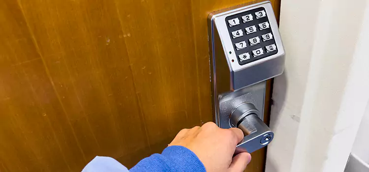 Why Choose Us for Your Keypad Lock Needs in Los Altos, CA?