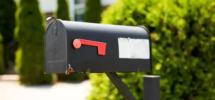 Secure Mailboxes for Packages Los Altos