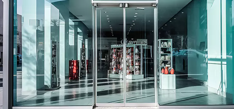Commercial Door Motion Sensor Los Altos