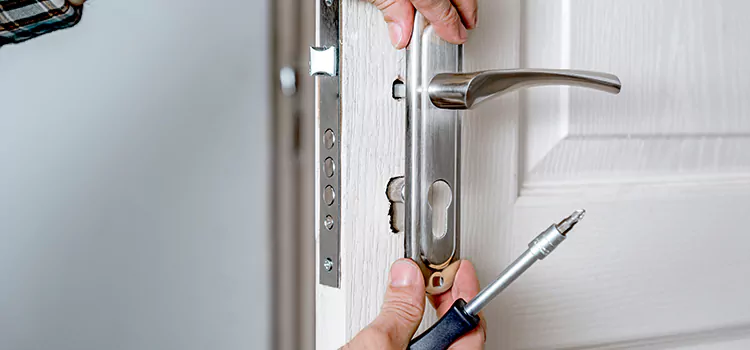 New Door Frame Installation Los Altos