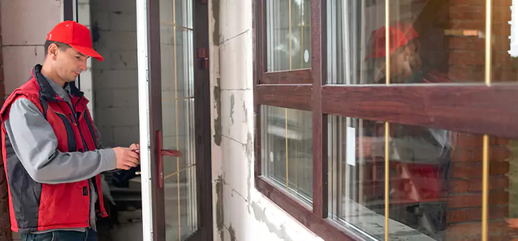 Sliding Door Lock Repair Los Altos