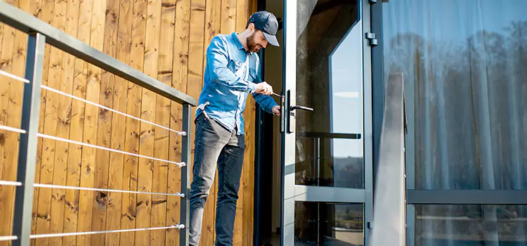 Emergency Patio Door Repair Los Altos