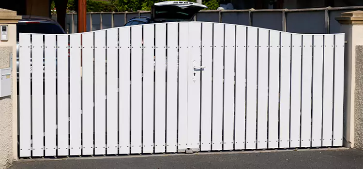 Why Choose Us for Residential Gate Repair in Los Altos, CA?