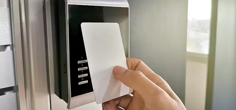 Advanced RFID Technology Integration in Los Altos, CA