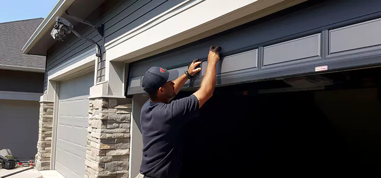 Janus Roll Up Doors Los Altos