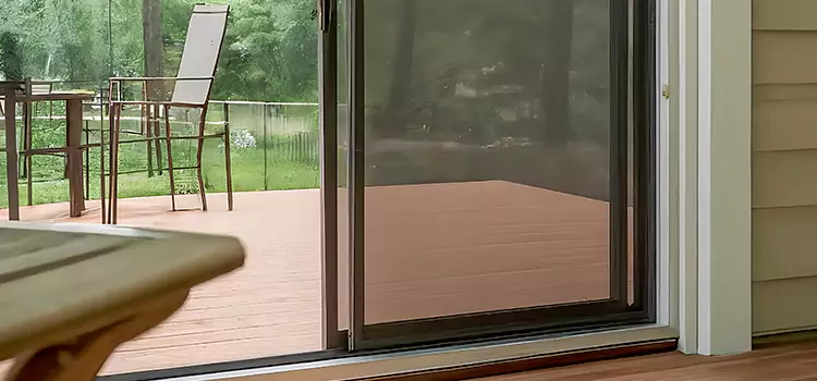 Garage Screen Door Installation Los Altos