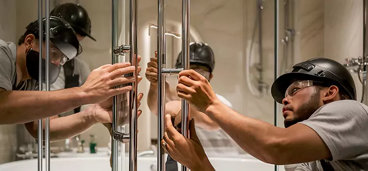 Shower Door Replacement Cost Los Altos