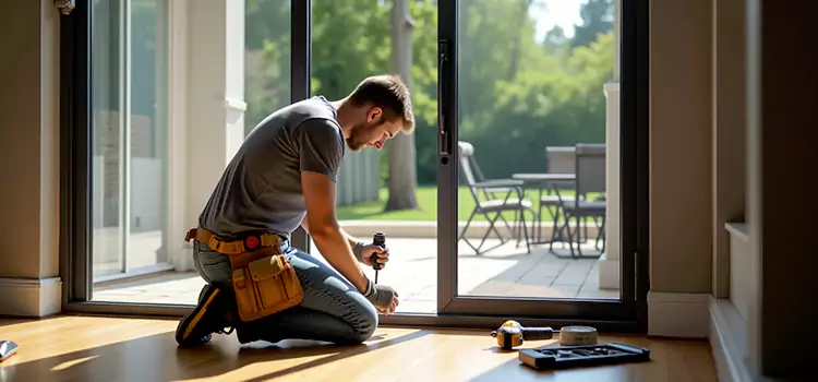 Patio Door Installation Experts in Los Altos, CA