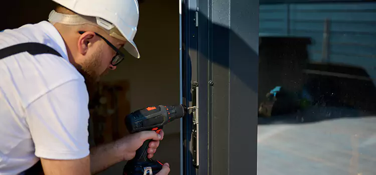 Aluminium Sliding Door Lock Fitting Los Altos