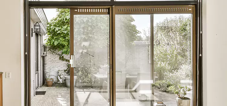 Glass Door Panel Replacement Cost Los Altos