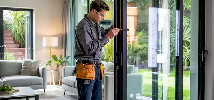 Sliding Door Maintenance Los Altos