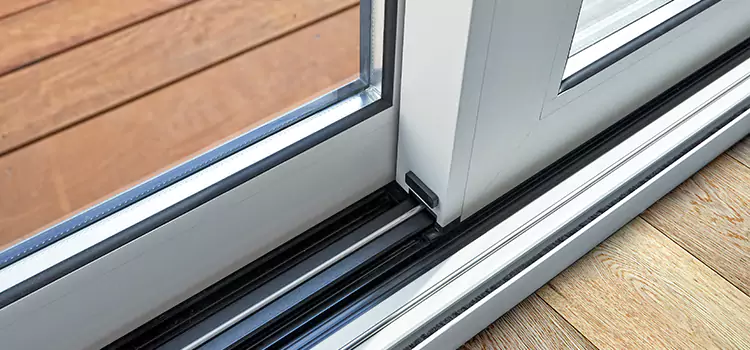 Why Your Sliding Door Keeps Getting Stuck in Los Altos, CA?