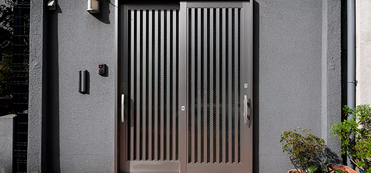 Specialized Steel Door Services in Los Altos, CA
